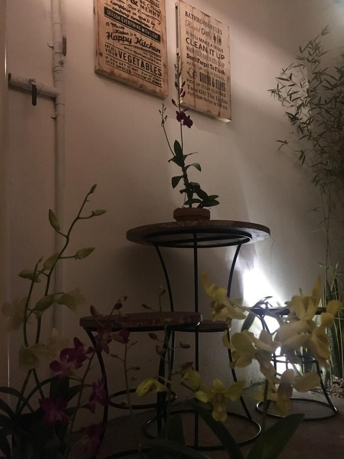 Wood Stone Hostel Yogyakarta Ngoại thất bức ảnh